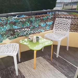 Le Balcon De - Calme, Confort, Clim, Wifi, Parking , Balma France
